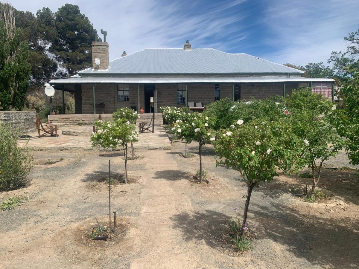 Die Prokureurshuis Sutherland Exterior photo