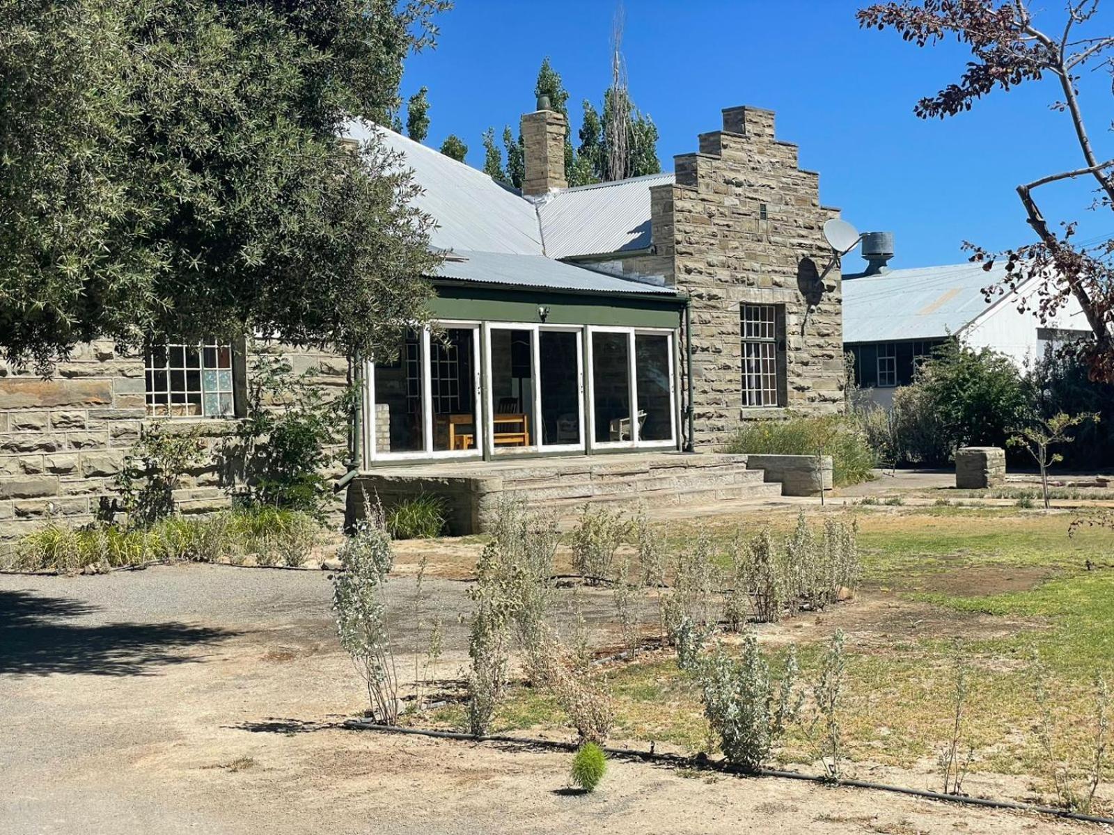 Die Prokureurshuis Sutherland Exterior photo