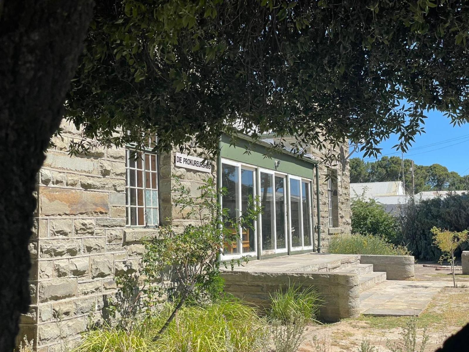 Die Prokureurshuis Sutherland Exterior photo
