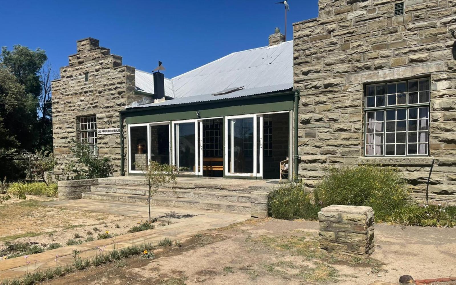 Die Prokureurshuis Sutherland Exterior photo